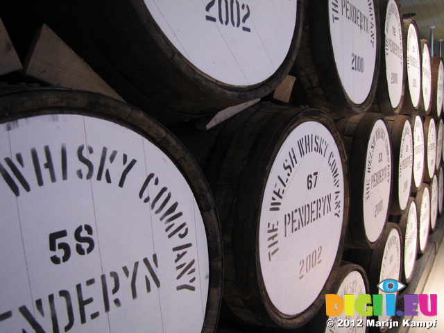 SX22768 Penderyn Barrels